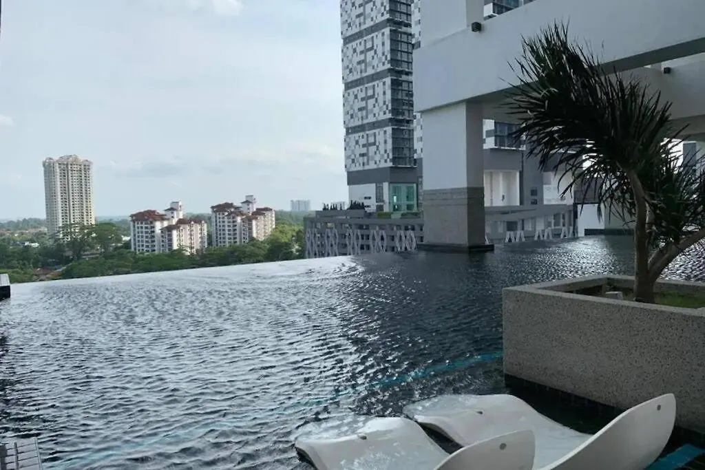 Twin Galaxy By Antlerzone Apartment Johor Bahru Malaysia