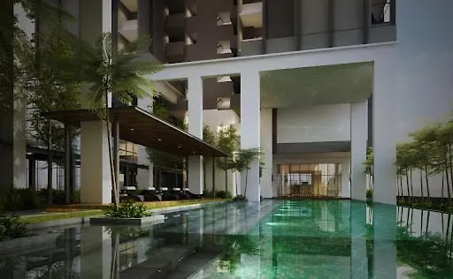 Twin Galaxy By Antlerzone Apartment Johor Bahru