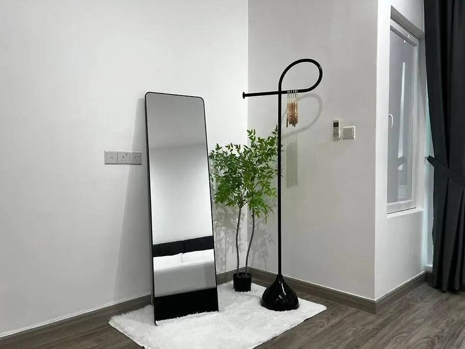 Twin Galaxy By Antlerzone Apartment Johor Bahru