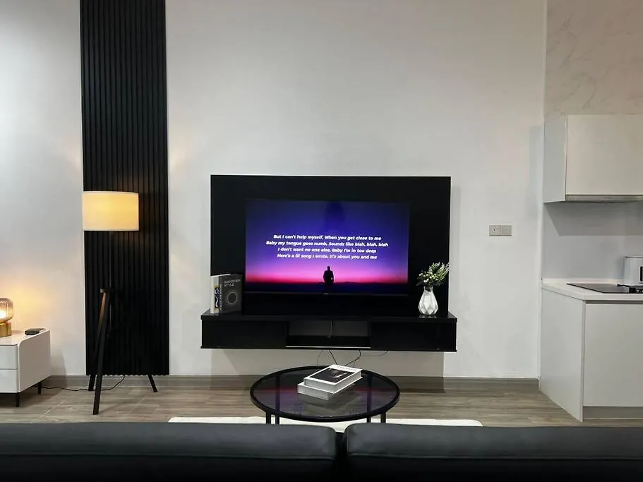 Twin Galaxy By Antlerzone Apartment Johor Bahru