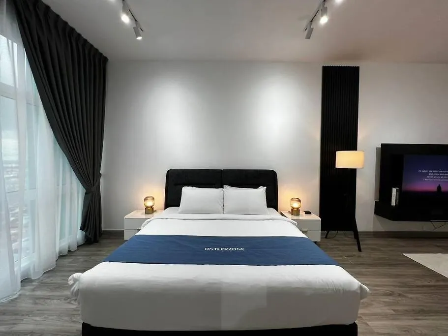 Twin Galaxy By Antlerzone Apartment Johor Bahru Malaysia