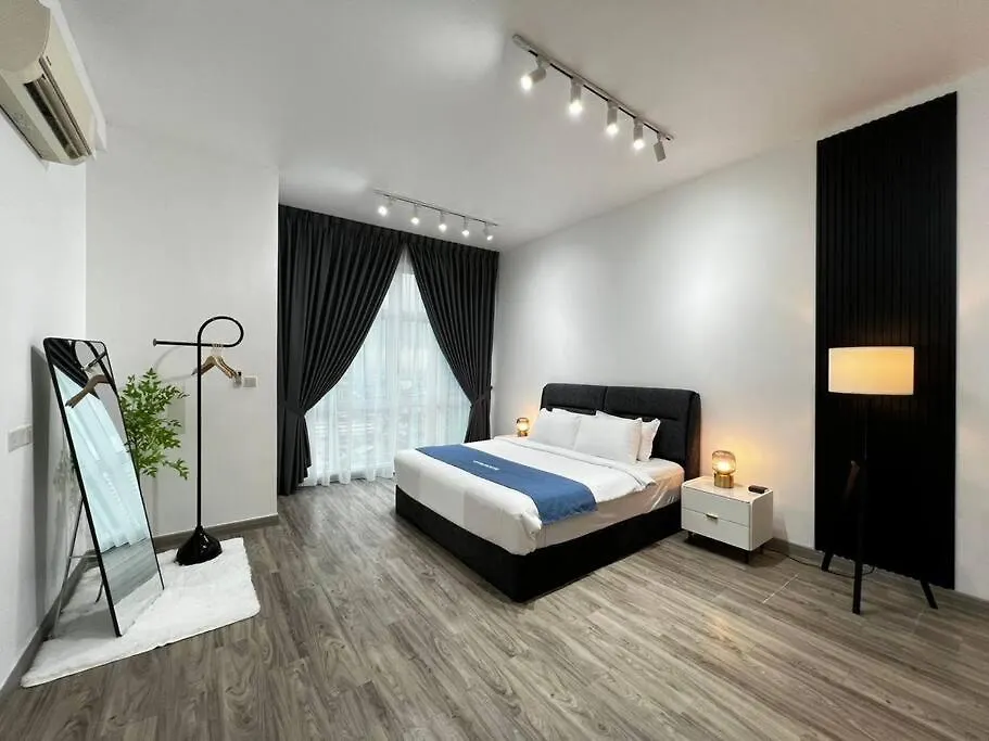 Twin Galaxy By Antlerzone Apartment Johor Bahru