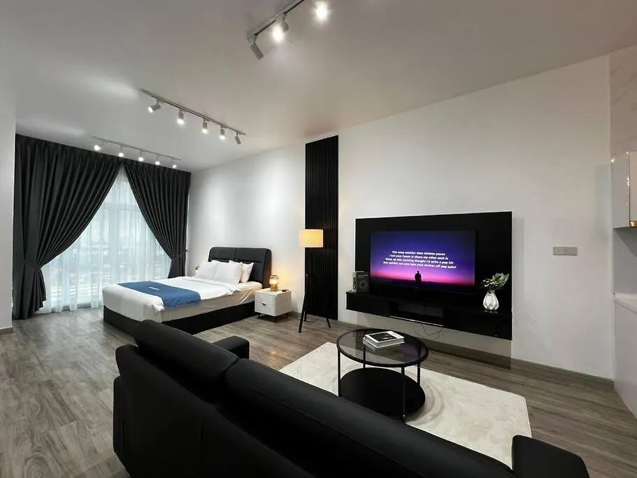 Twin Galaxy By Antlerzone Apartment Johor Bahru