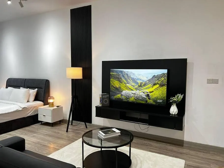 Twin Galaxy By Antlerzone Apartment Johor Bahru
