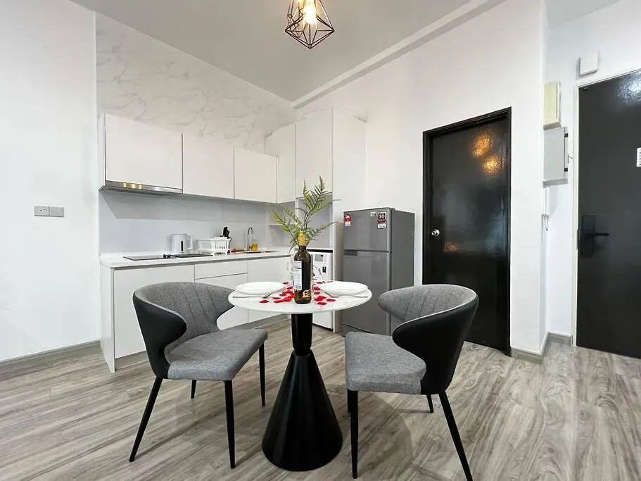 Twin Galaxy By Antlerzone Apartment Johor Bahru Malaysia